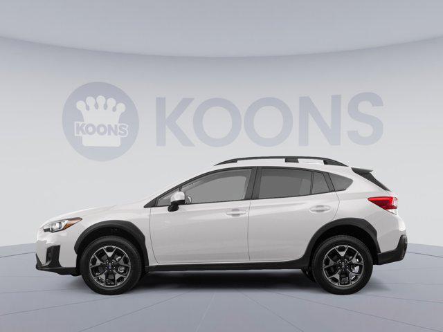 2020 subaru crosstrek premium