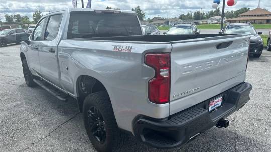 2021 Chevrolet Silverado 1500