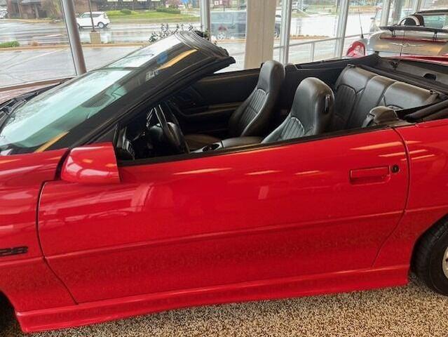 2002 chevrolet camaro z28