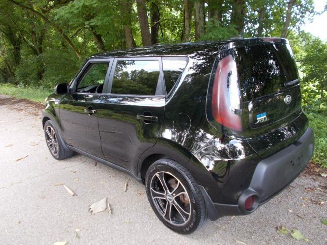 used 2014 kia soul louisa, ky 41230 for sale in louisa, kentucky