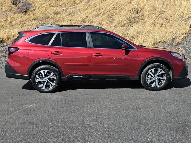 2022 subaru outback limited