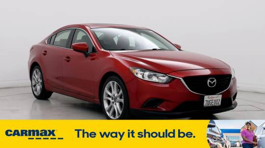 2016 Mazda