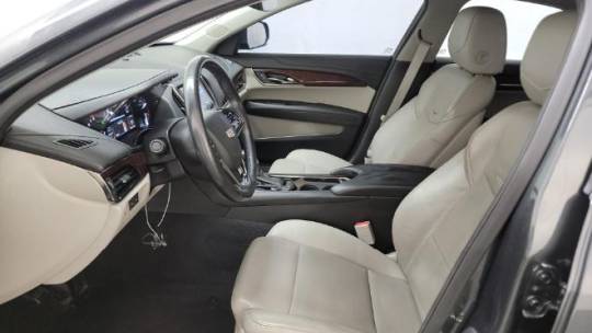 2017 Cadillac ATS