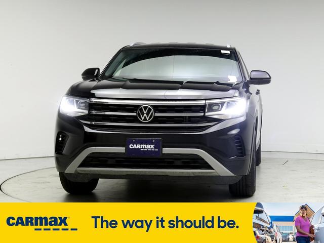2022 volkswagen atlas cross sport se