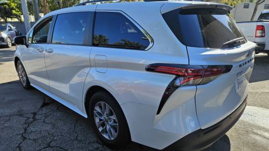 2022 Toyota Sienna