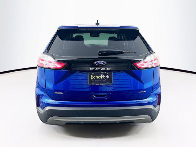 2023 ford edge sel
