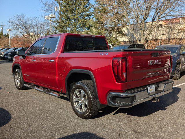 2019 gmc sierra 1500 slt