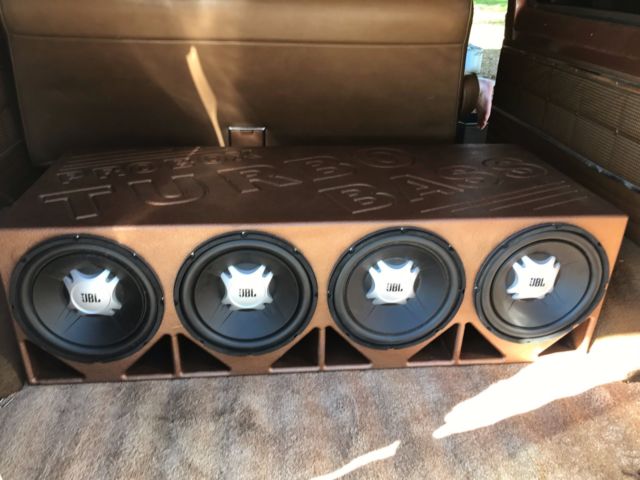 1973 ford e100 econoline grand chateau window van