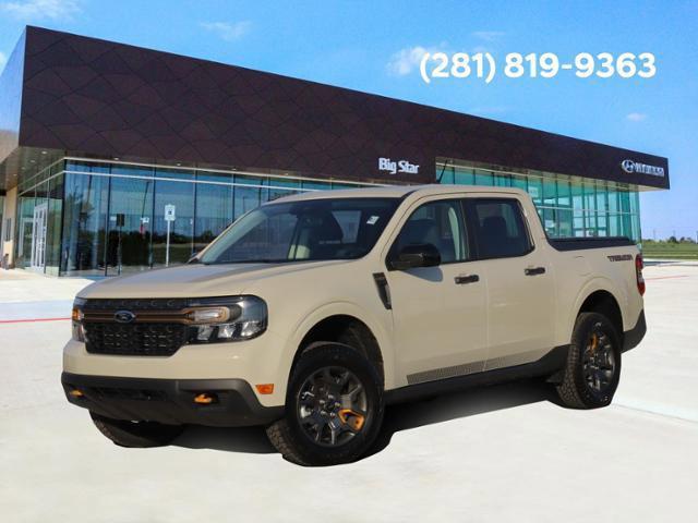 2024 ford maverick xlt
