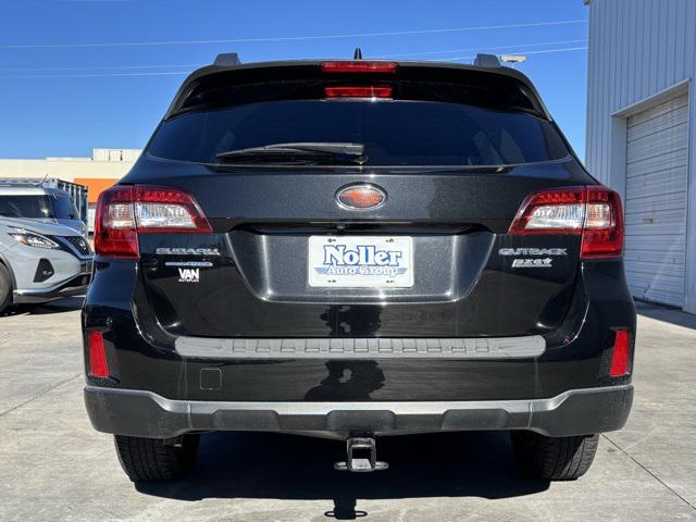 2016 subaru outback 2.5i premium