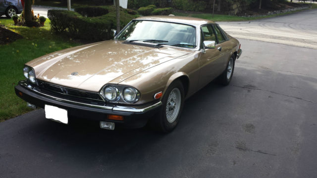 1988 jaguar xjs coupe