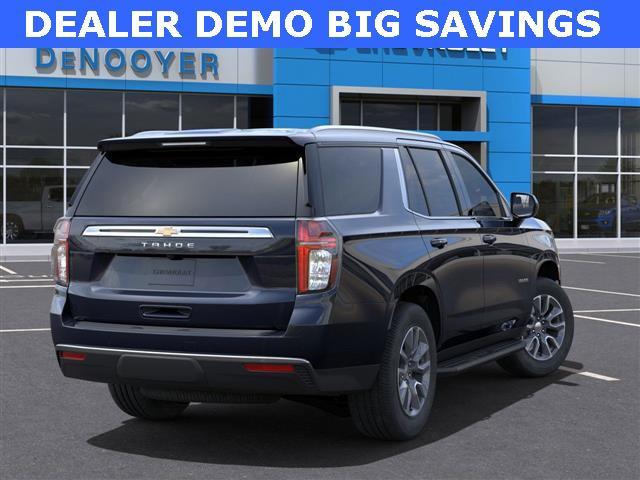 2024 chevrolet tahoe ls