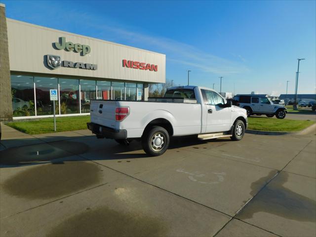 2013 ford f-150 xl