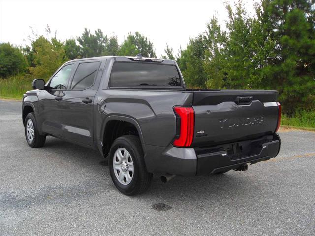 2023 toyota tundra sr