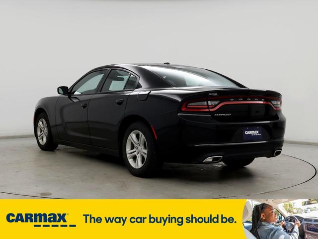 2020 dodge charger sxt