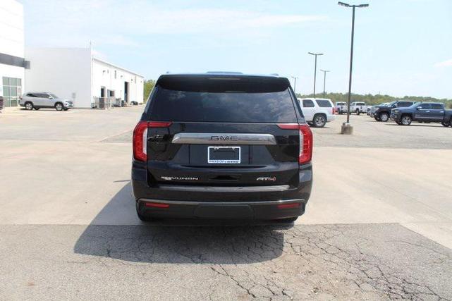 2021 gmc yukon 4wd at4
