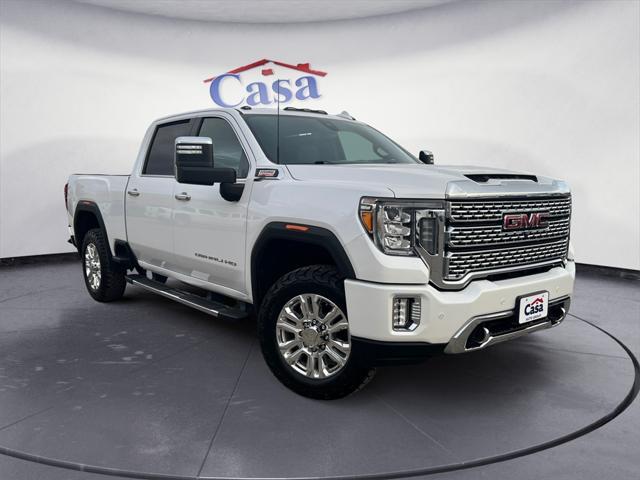 2020 gmc sierra 2500 denali