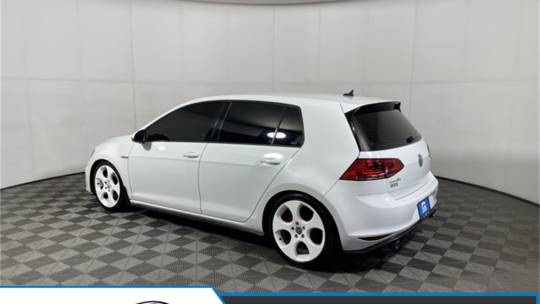 2017 Volkswagen Golf GTI