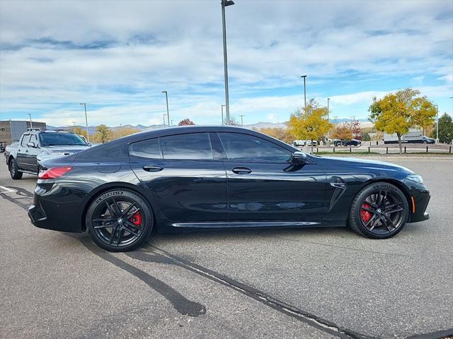 2021 bmw m8 gran coupe gran coupe