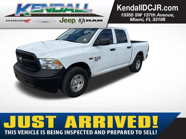 2022 ram 1500 classic tradesman