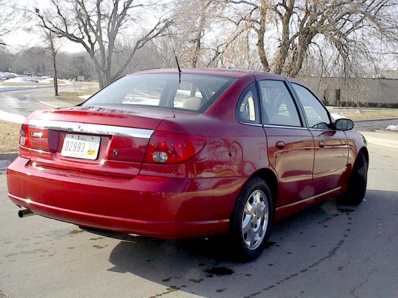 2003 Saturn L-Series