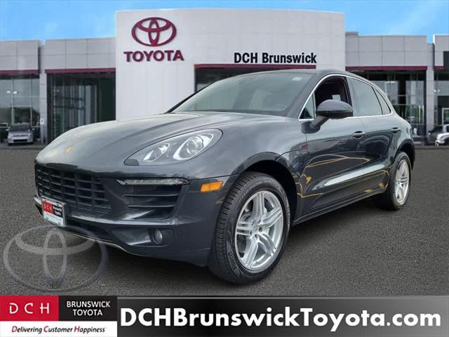 2017 porsche macan s