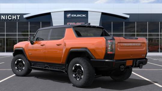 2024 GMC Hummer EV