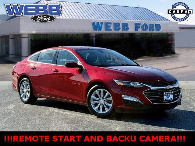 2022 chevrolet malibu fwd lt
