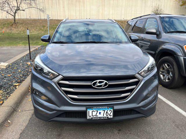2016 hyundai tucson se