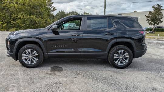 2025 Chevrolet Equinox