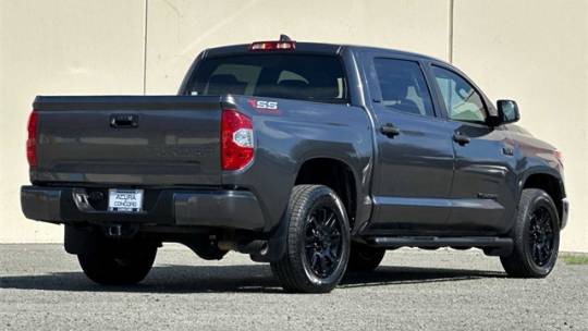 2021 Toyota Tundra