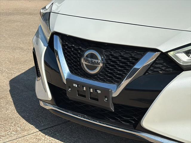 2021 nissan maxima 3.5 sv