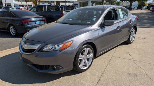 2015 Acura ILX