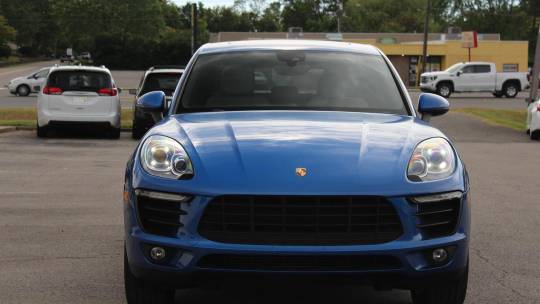 2017 Porsche Macan