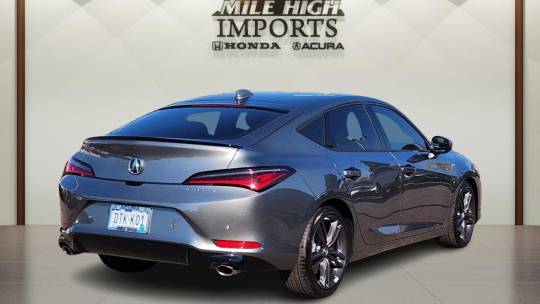 2024 Acura Integra