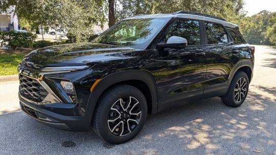 2025 Chevrolet TrailBlazer