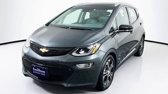 2021 Chevrolet Bolt