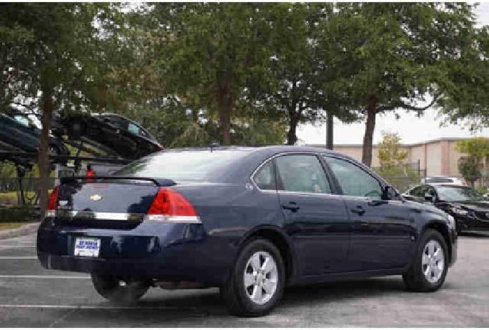 2007 chevrolet impala lt in port richey, fl