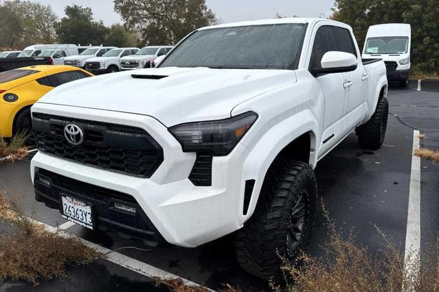 2024 toyota tacoma trd sport