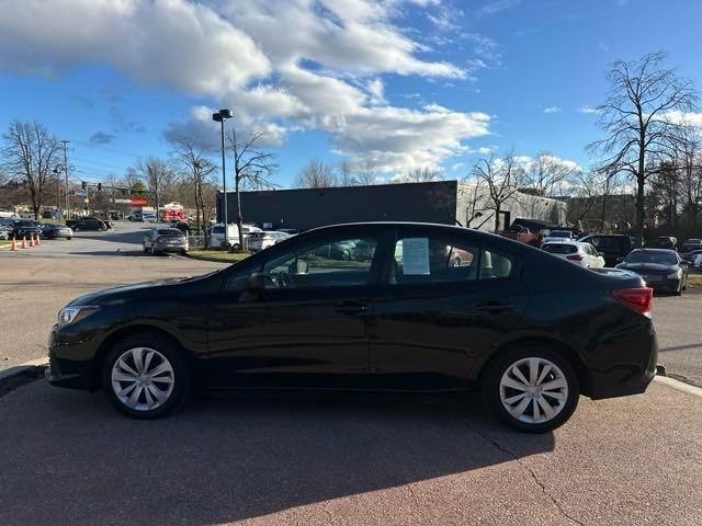 2020 subaru impreza base