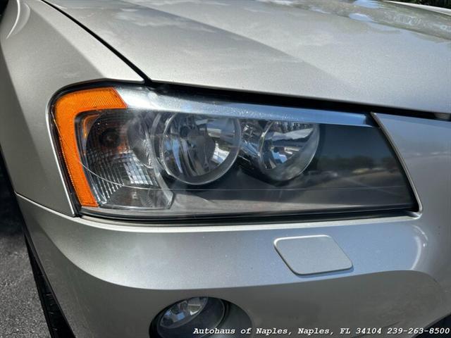 2014 bmw x3 xdrive28i