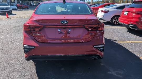 2021 Kia Forte