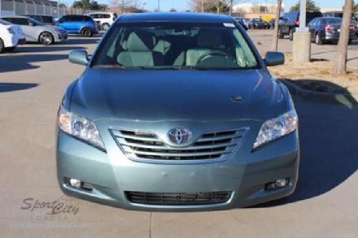 2009 toyota camry xle in dallas, tx