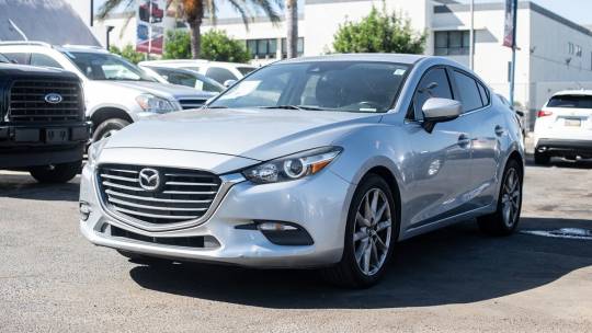2017 Mazda