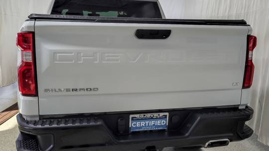 2022 Chevrolet Silverado 1500