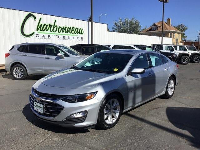 2017 chevrolet malibu 1lt