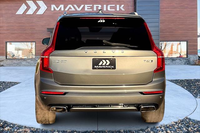 2016 volvo xc90 t6 r-design
