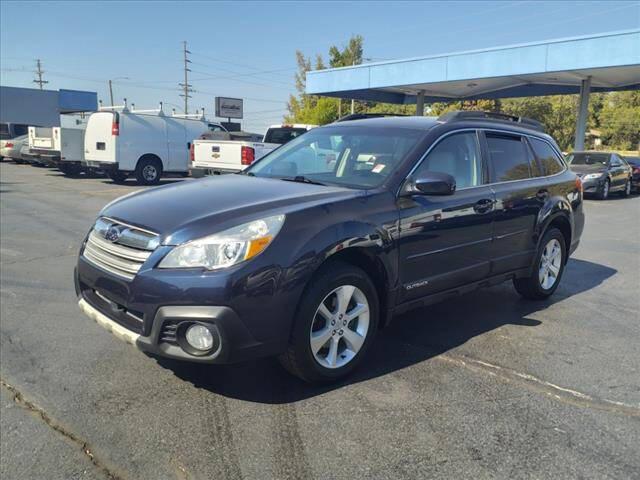 2014 subaru outback 2.5i limited