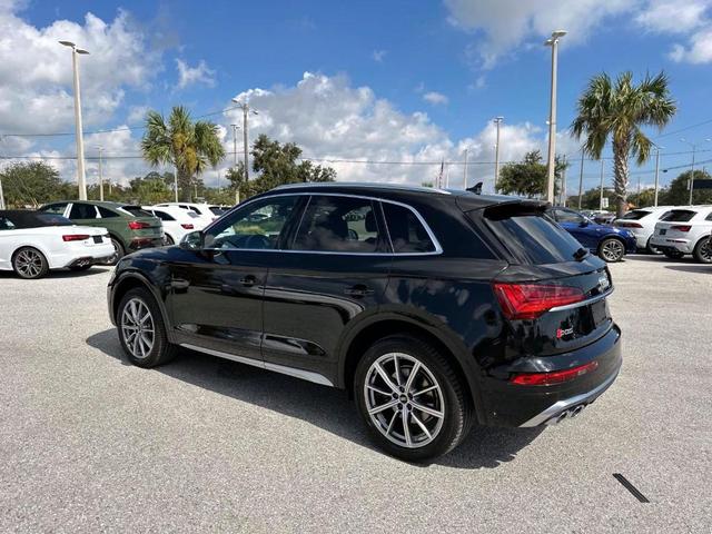 2023 audi sq5 3.0t prestige