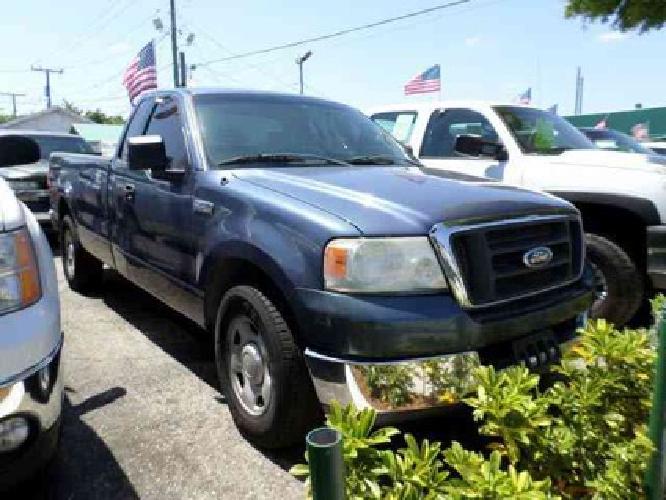 2004 ford f-150 xl in west palm beach, fl